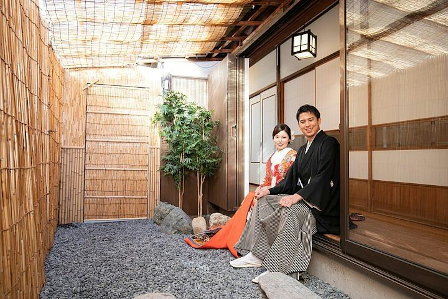 Kimono Experience
