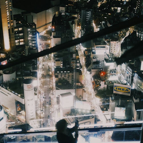 Shibuya Sky Shibuya Sky