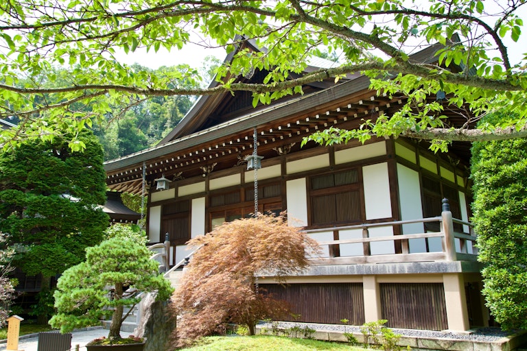 Hokokuji Temple