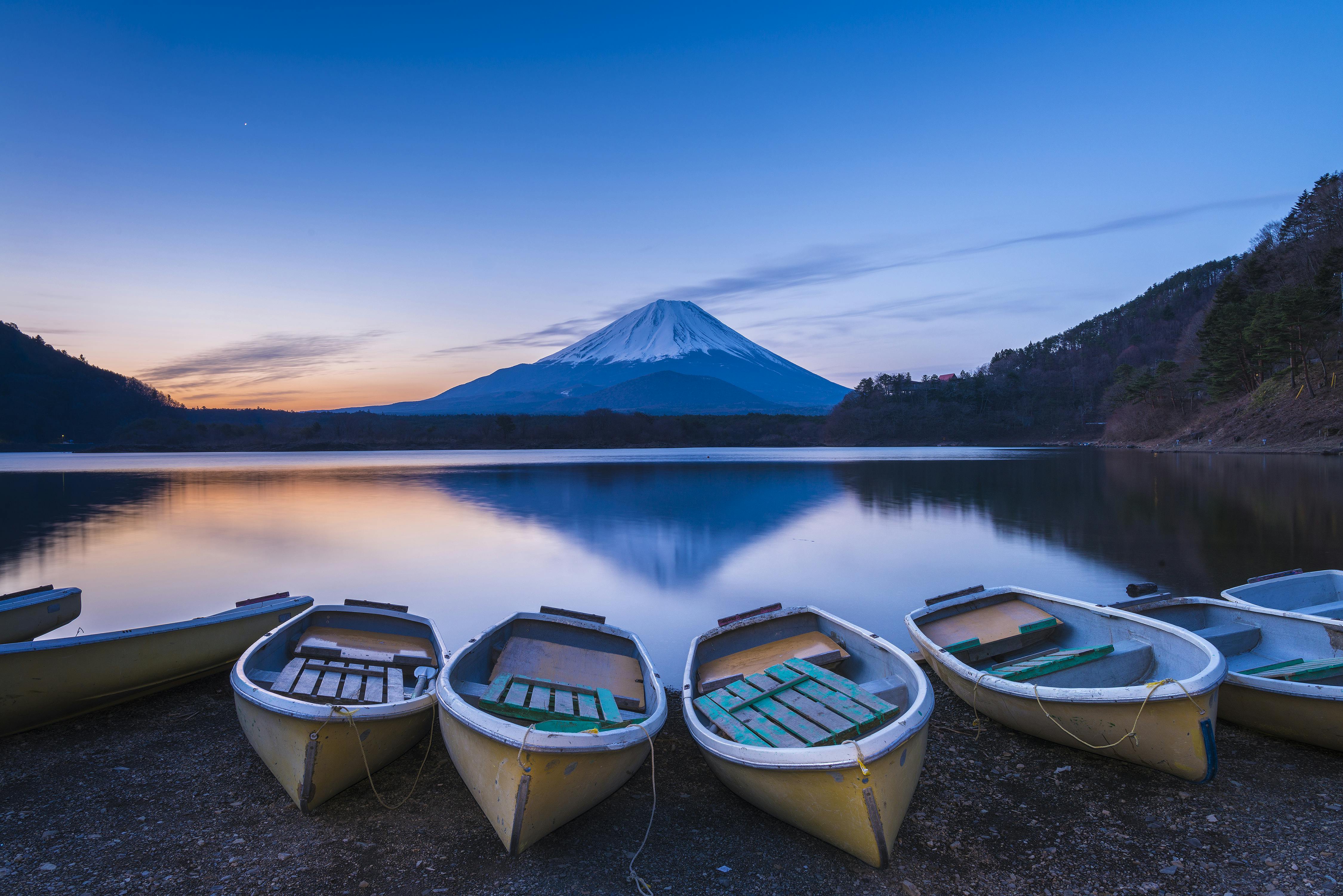 Lake Shoji, Fujikawaguchiko: Highlights, Access & Tips - Trip To Japan