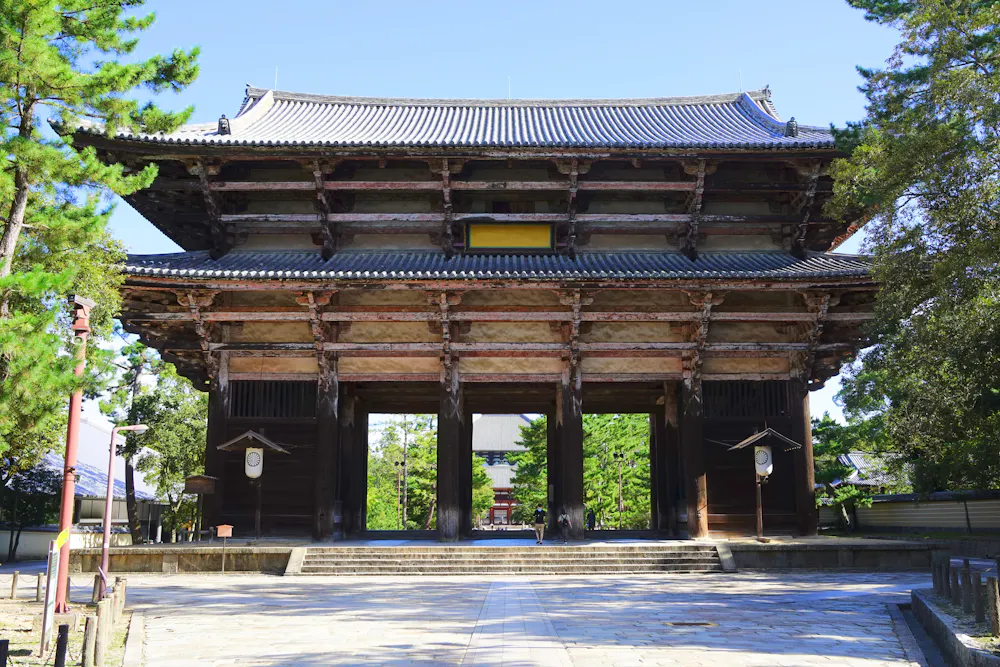 Nandaimon Gate