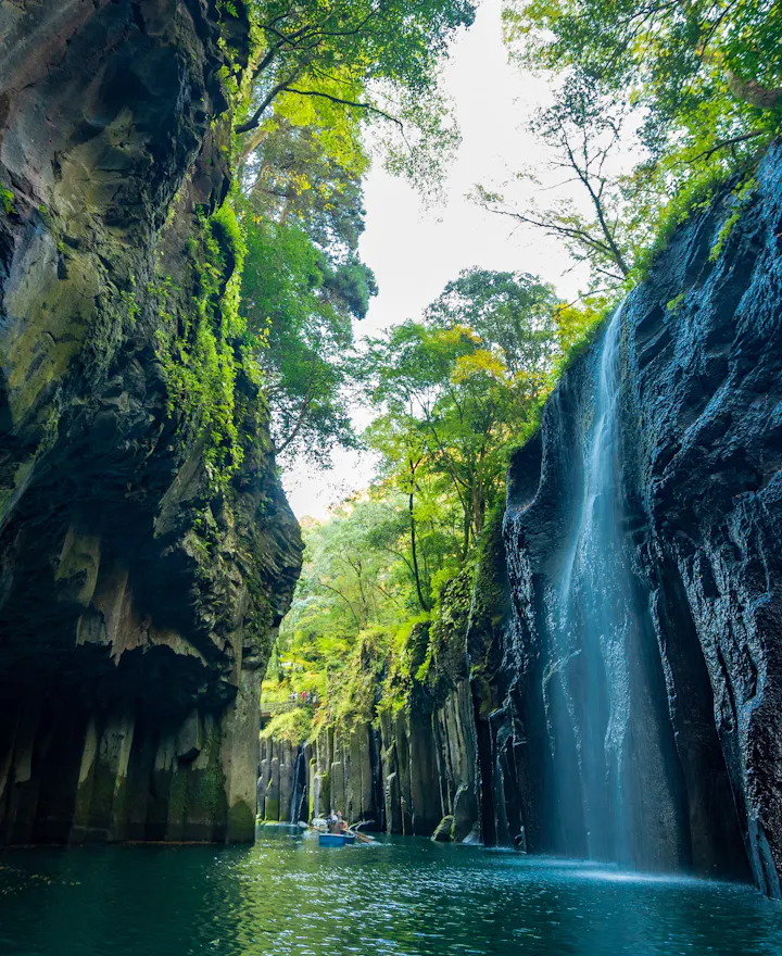 Takachiho Takachiho overview