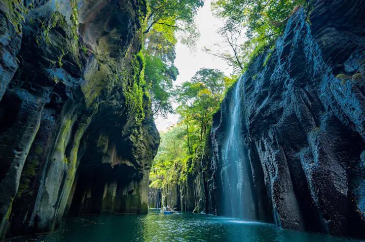 Takachiho overview
