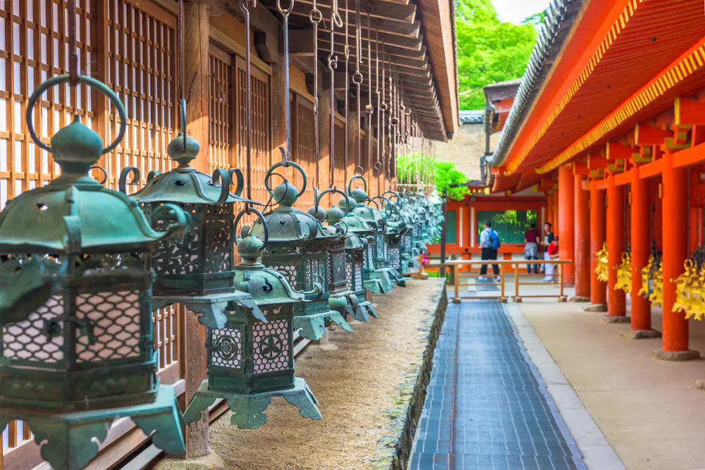 Kasuga Taisha Shrine
