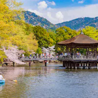 Ukimido Pond Ukimido Pond