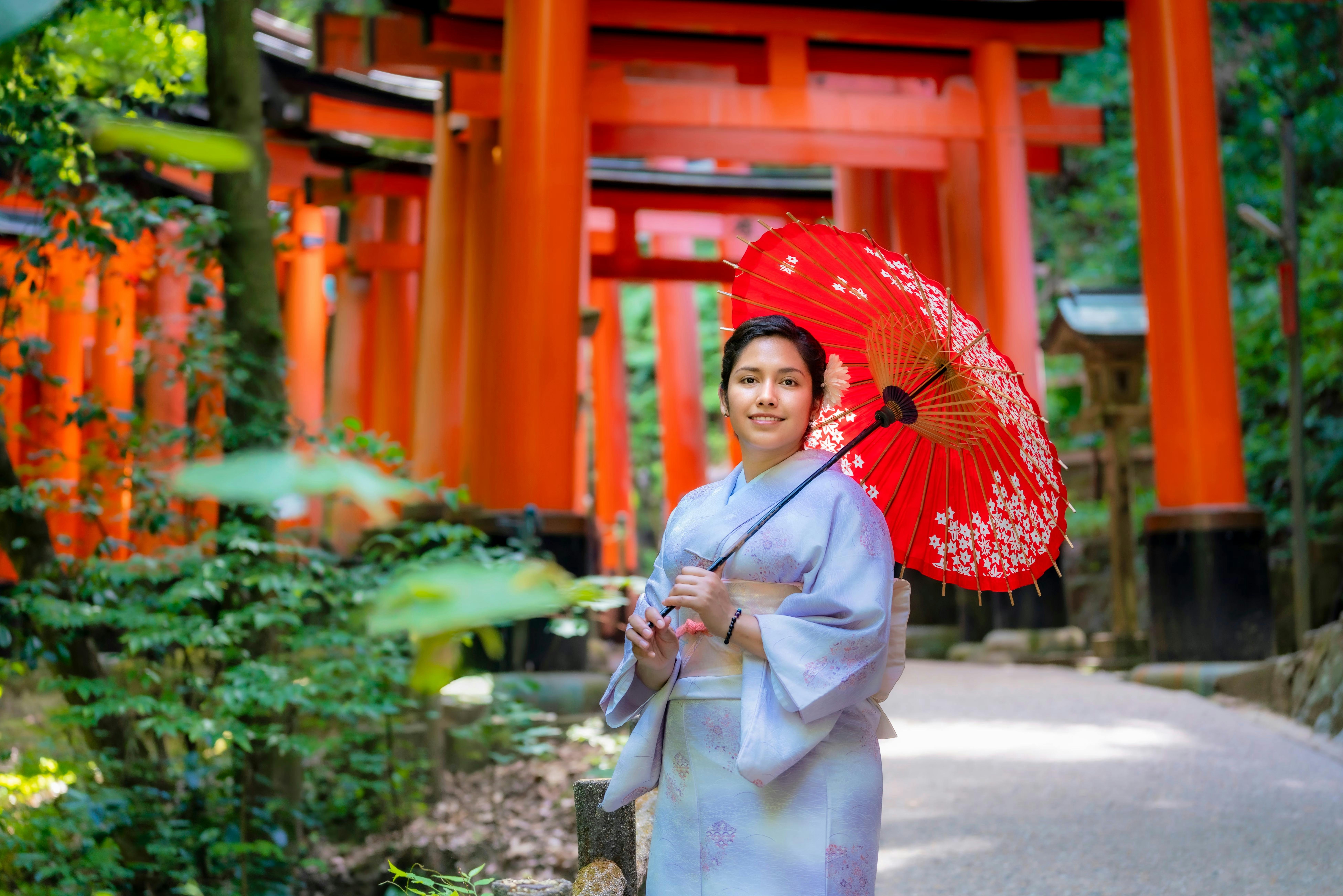 Fushimi Inari Shrine