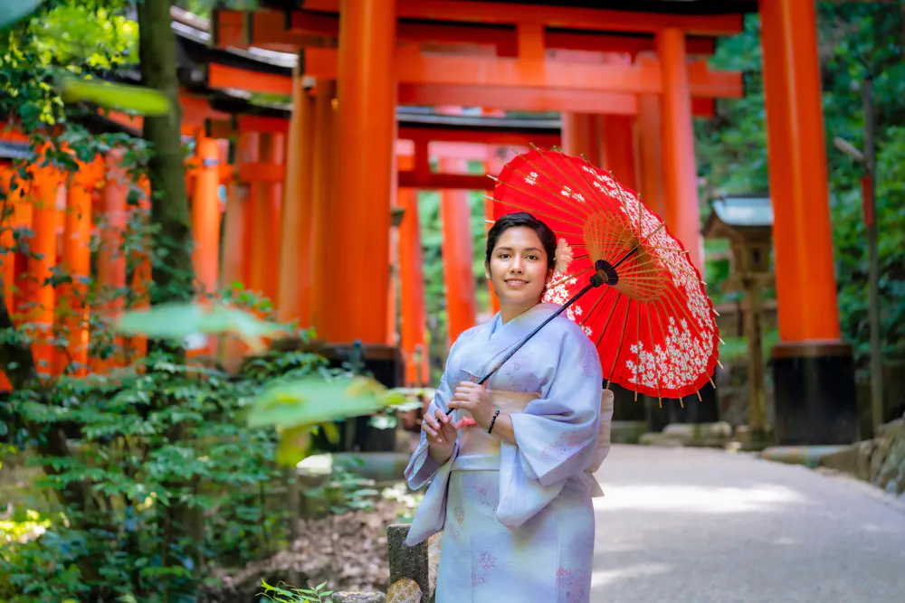 Fushimi Inari Shrine