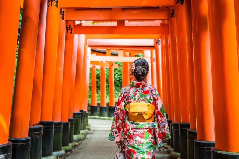 Fushimi Inari Taisha