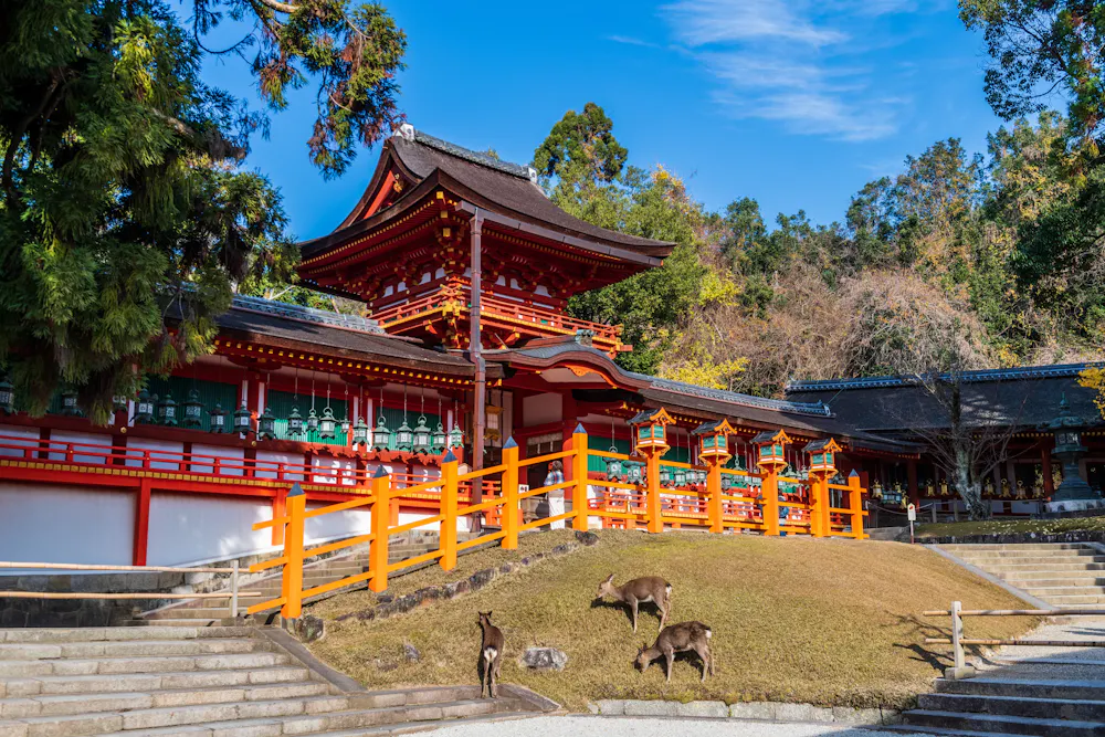 Kasuga Taisha