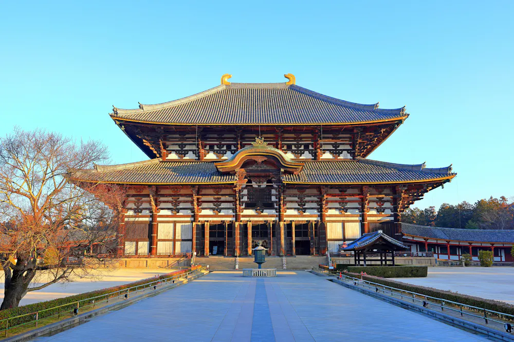 Todaiji Temple Todaiji Temple