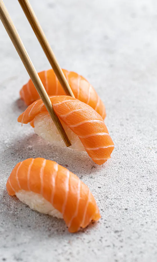 Nigiri Sushi Nigiri Sushi