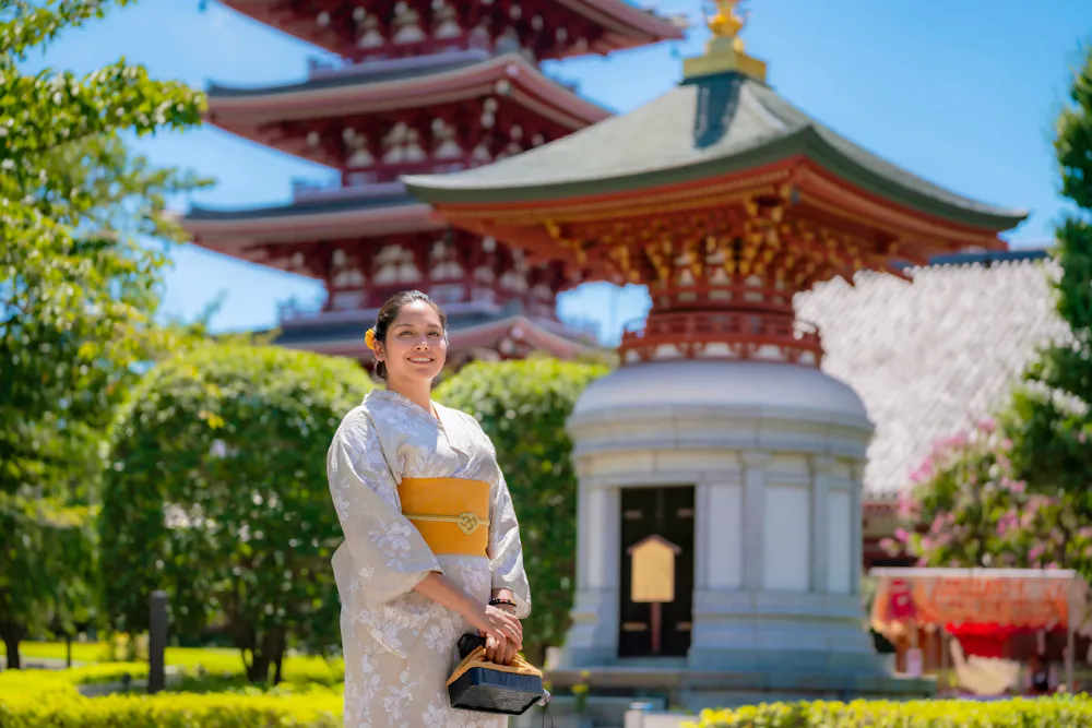 Senso-ji Temple