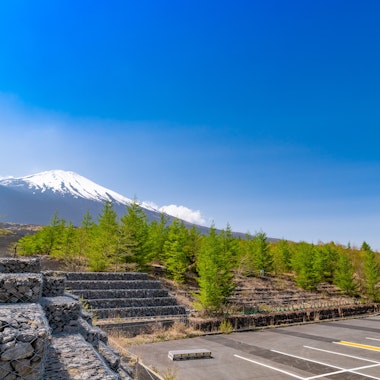 Mt. Fuji 5th Station Mt. Fuji 5th Station