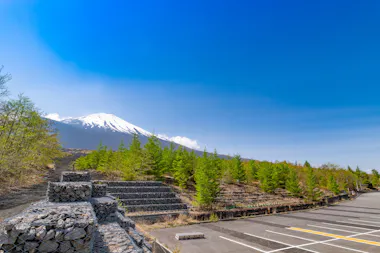 Mt. Fuji 5th Station