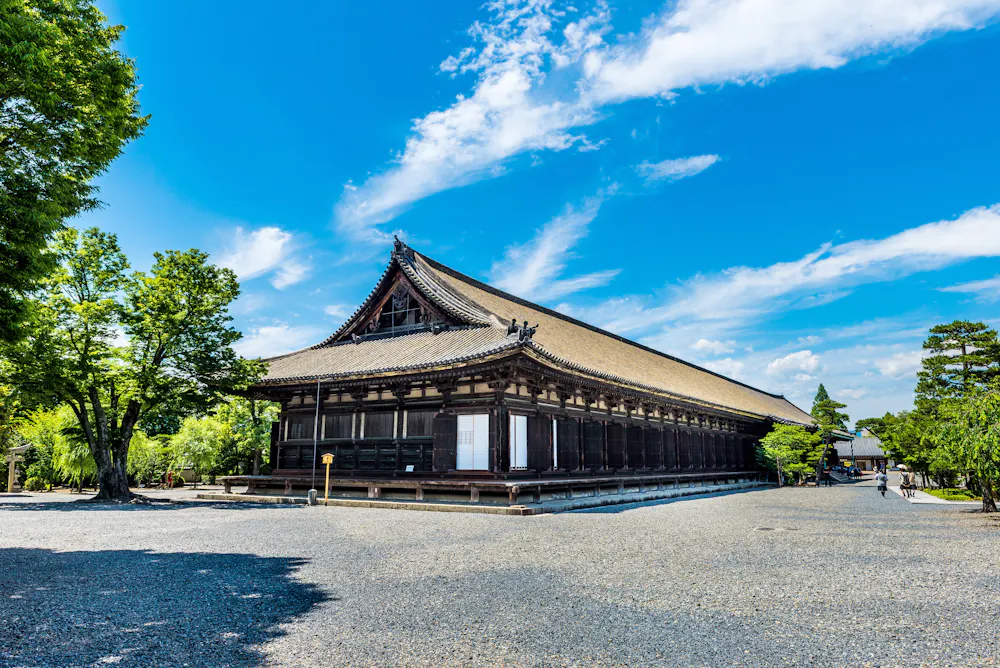 Sanjusangendo Temple