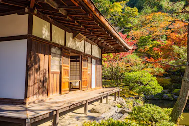 Kyoto Silver Pavilion
