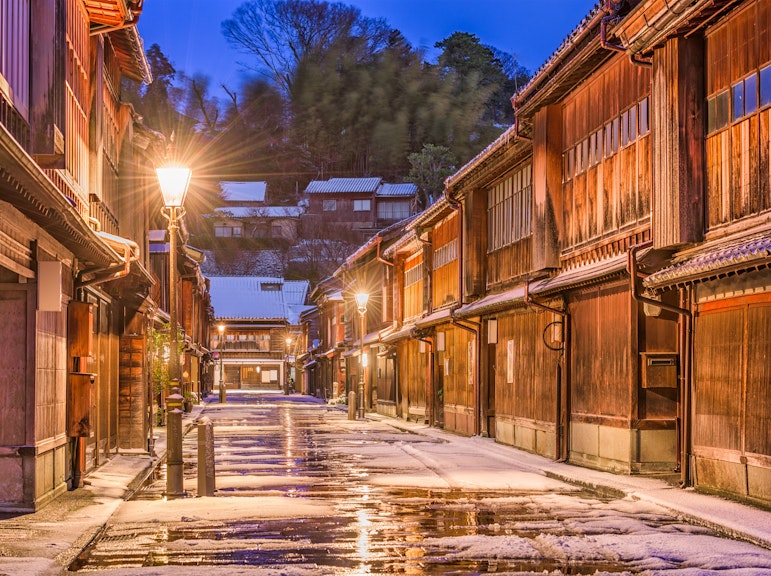 가나자와 나이트 푸디 투어