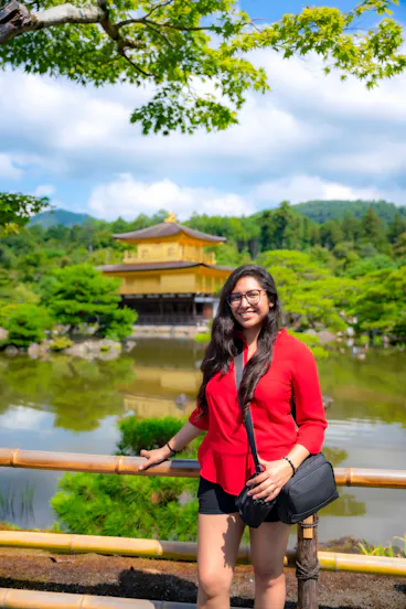Kinkaku-ji Temple