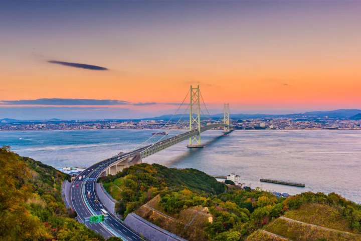 Awaji Island overview