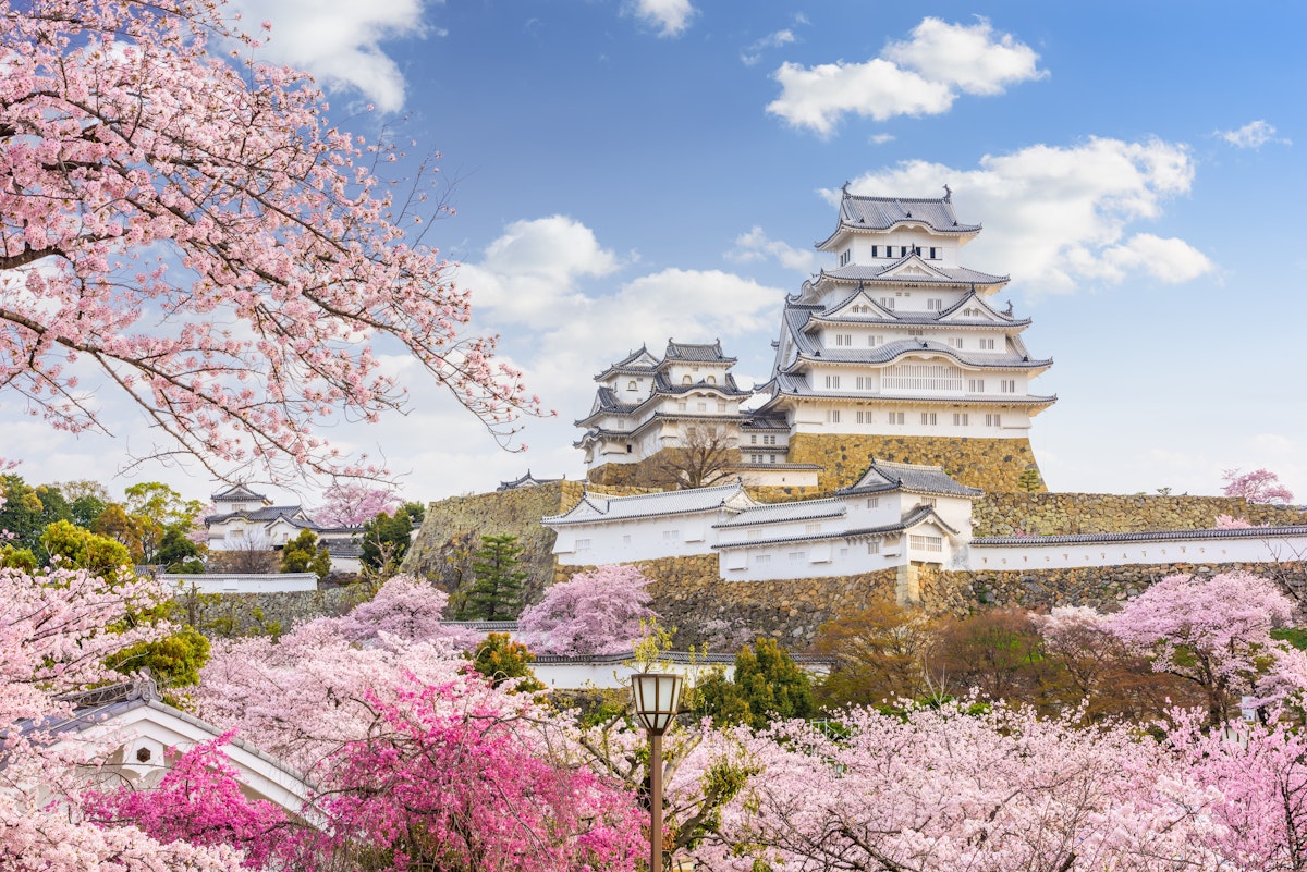 Himeji Castle - Trip To Japan