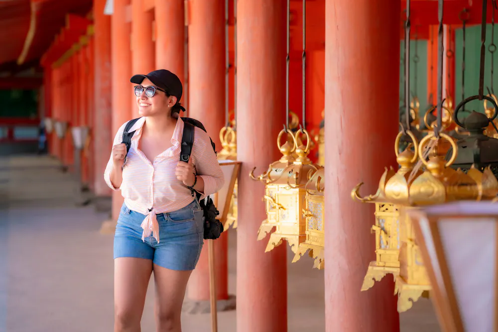 Kasuga Taisha Shrine