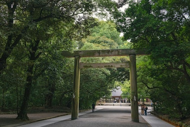 Atsuta Shrine