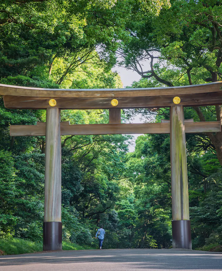 Meiji Shrine Meiji Shrine