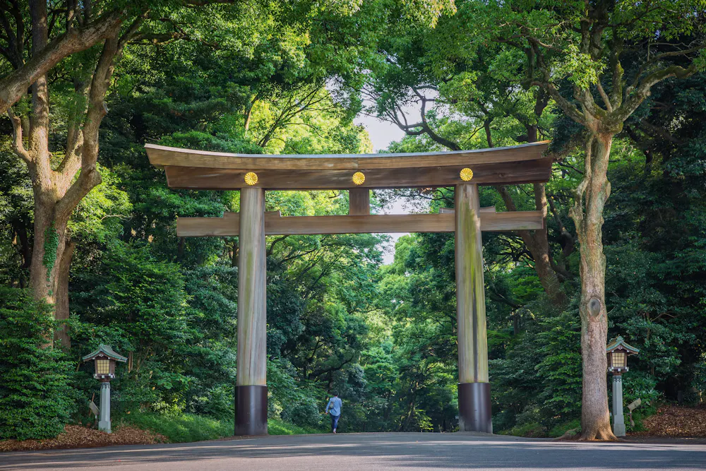 Meiji Shrine