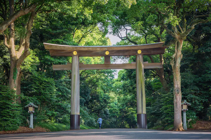 Meiji Shrine