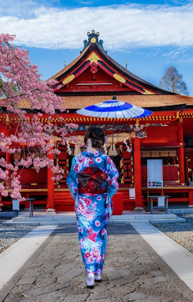Fujisan Hongu Sengentaisha Shrine Fujisan Hongu Sengentaisha Shrine