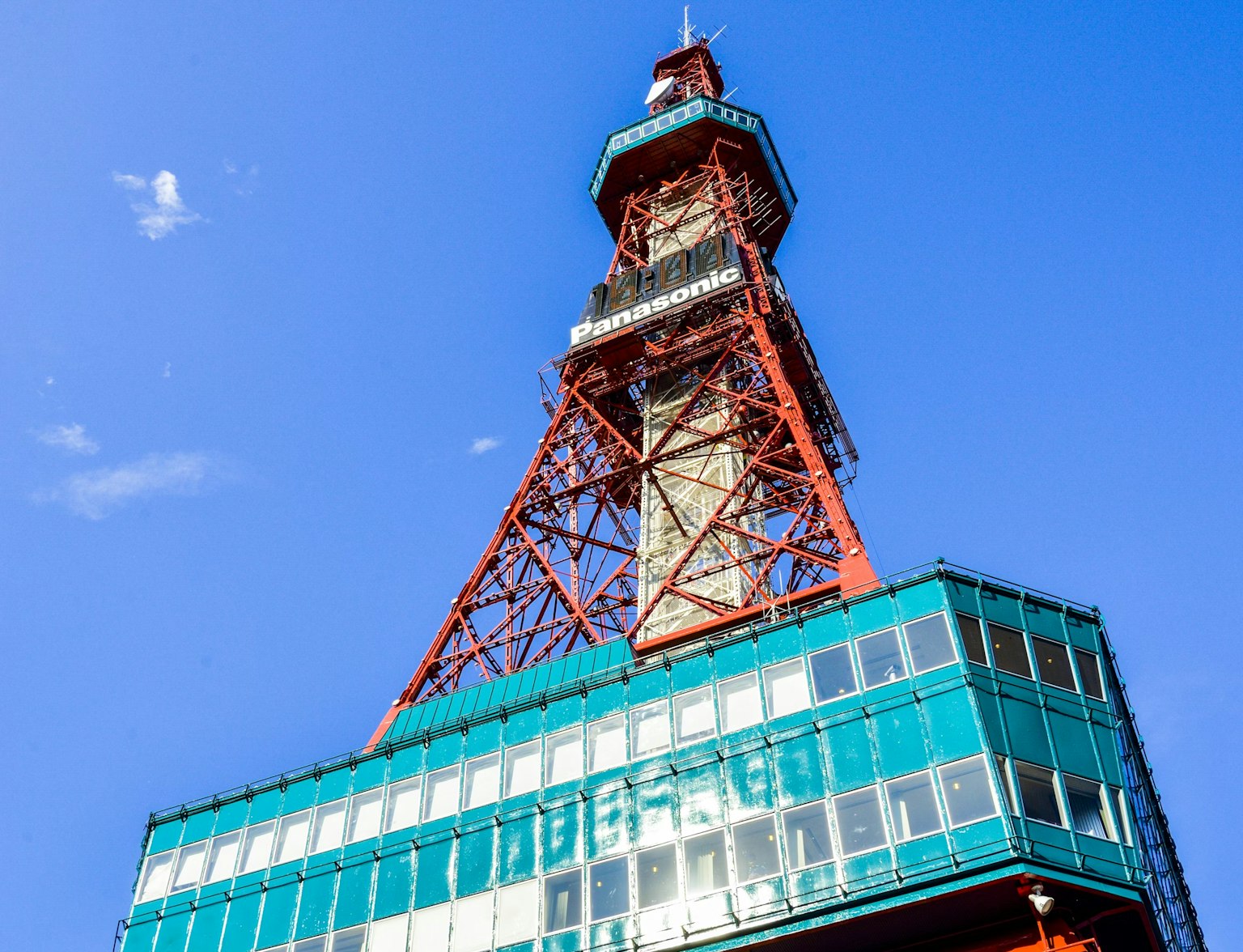 Sapporo TV Tower Sapporo TV Tower