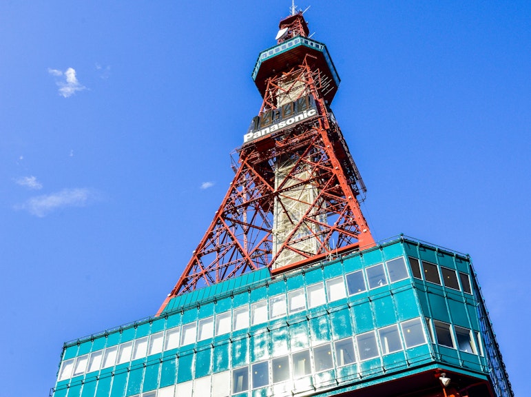 札幌ウォーキングツアー(午後)