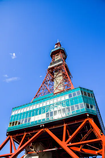 Sapporo TV Tower