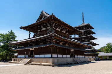 Horyuji Temple