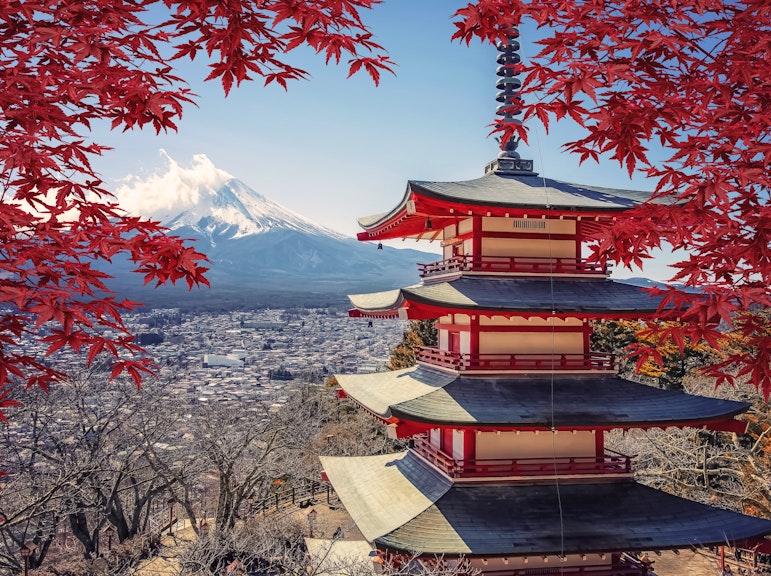 Private Day Trip Hakone and Mt Fuji from Tokyo