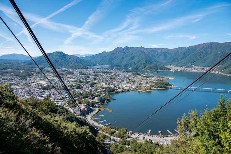 Mt. Fuji Panoramic Ropeway