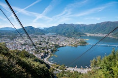 Mt. Fuji Panoramic Ropeway