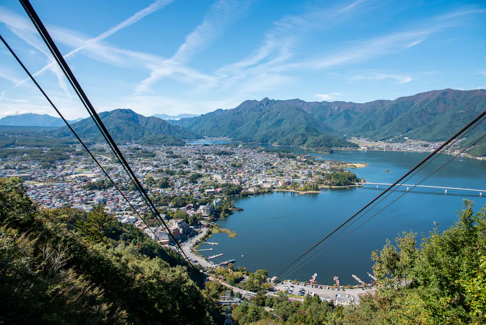 Mt. Fuji Panoramic Ropeway