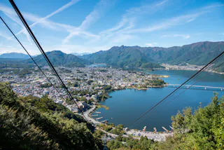 Mt. Fuji Panoramic Ropeway