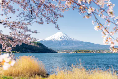 Lake Kawaguchi