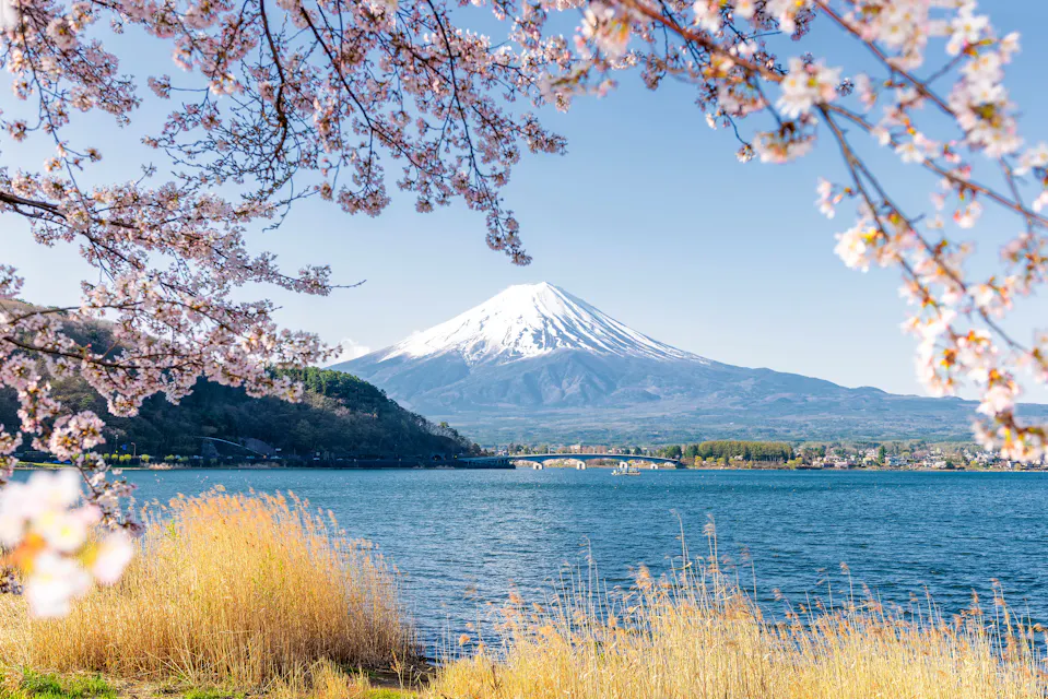 Lake Kawaguchi