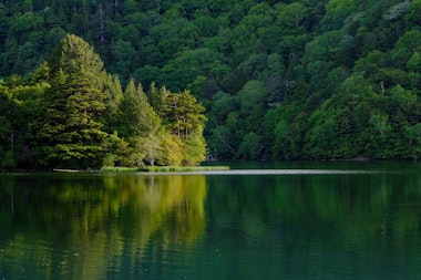Yunoko Lake