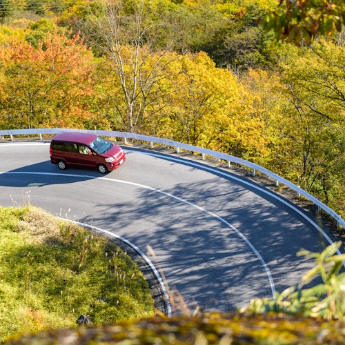 Irohazaka Winding Road Irohazaka Winding Road