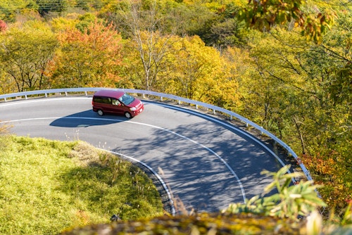 Irohazaka Winding Road
