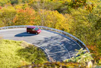 Irohazaka Winding Road