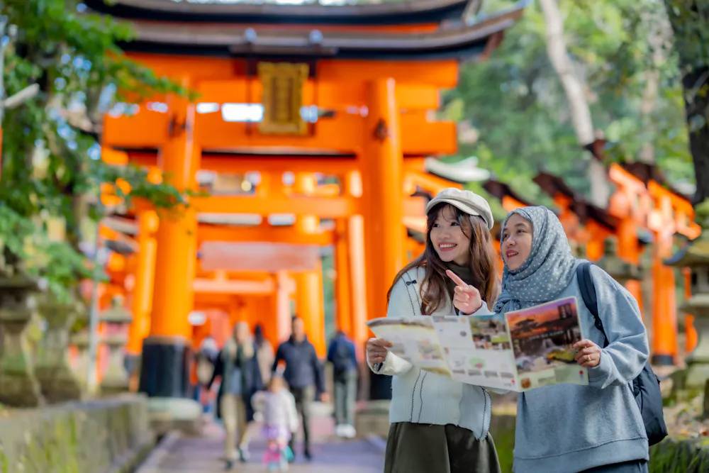 Fushimi Inari Shrine
