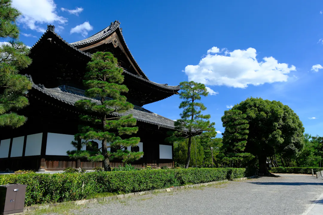 Kennin-ji Temple