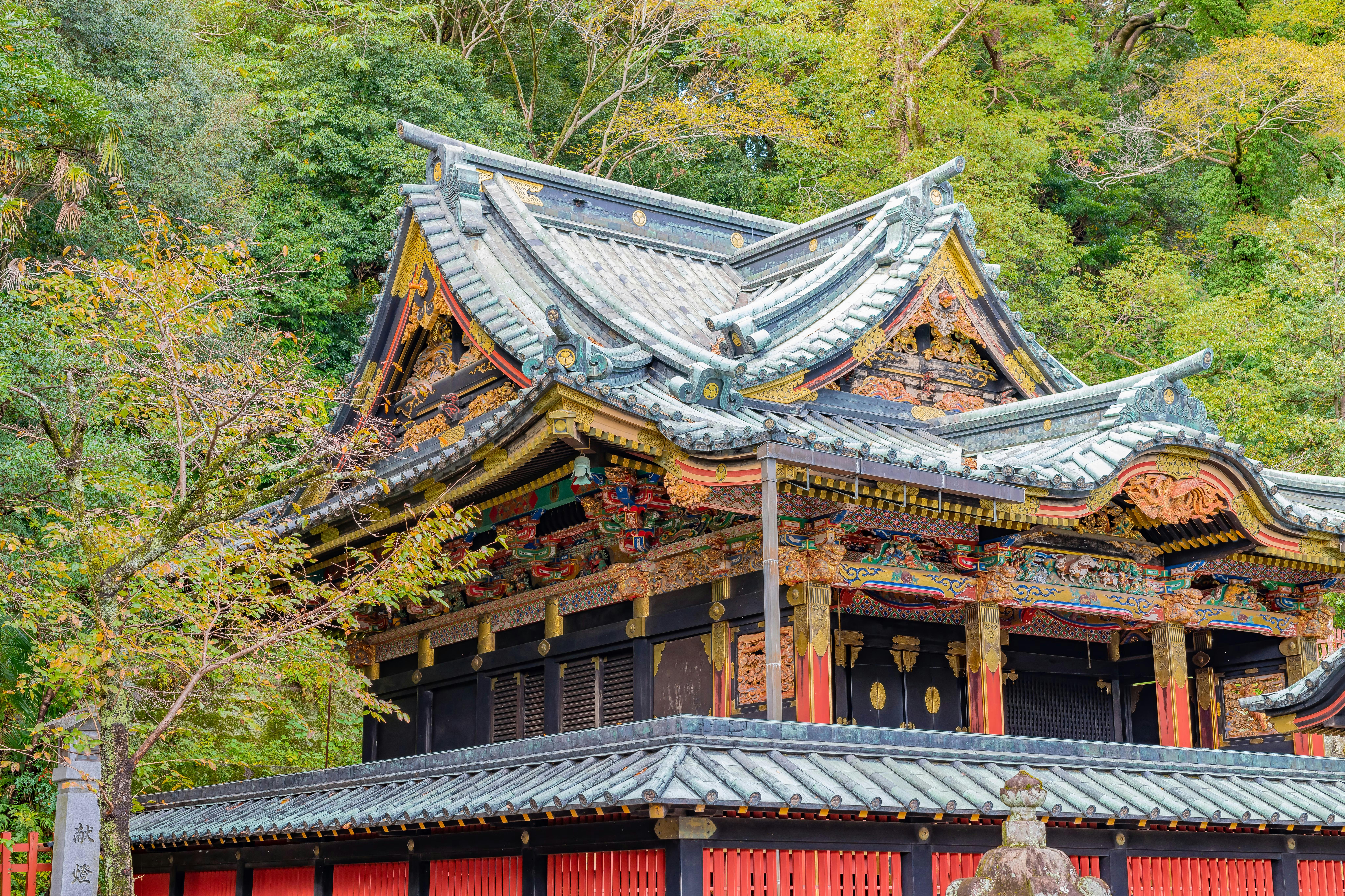 Shizuoka Sengen Shrine