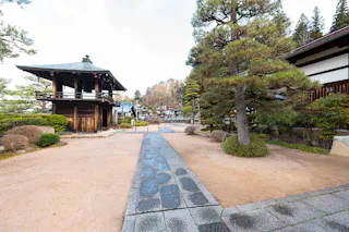 Unryu-ji Temple