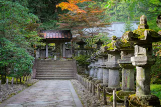 Taiyuin Temple (Iemitsu Mausoleum)